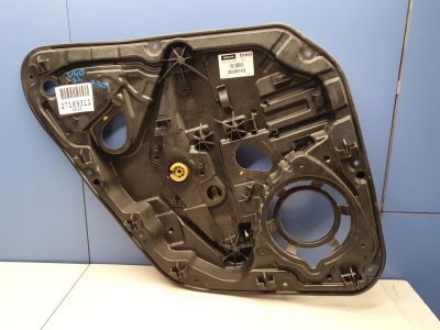 Стеклоподъемник задний левый для Volvo V40 (V40 Cross Country) 2012-