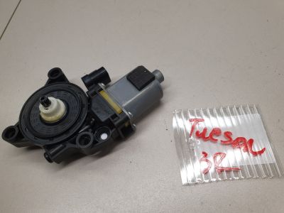 Моторчик стеклоподъёмника задний правый для Hyundai Tucson TL 2015-2021