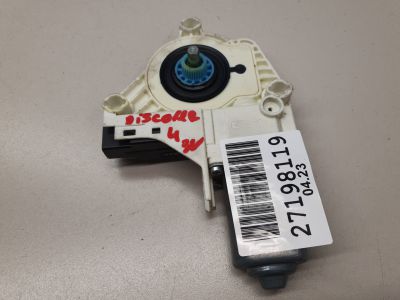 Моторчик стеклоподъёмника задний левый для Land Rover Discovery 2009-2016