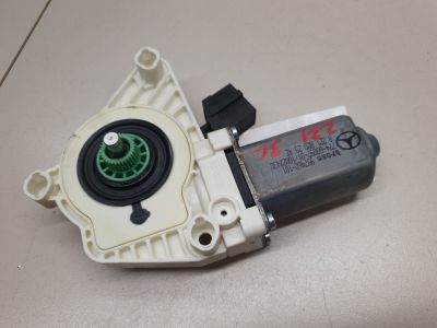 Моторчик стеклоподъёмника задний левый для Mercedes S-klasse W221 2005-2013