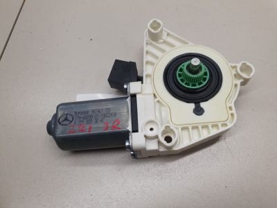 Моторчик стеклоподъёмника задний правый для Mercedes S-klasse W221 2005-2013