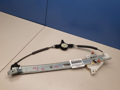Стеклоподъемник передний левый для Mazda 6 GJ 2013-2019