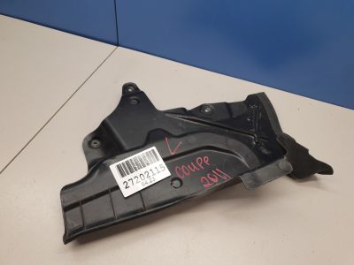 Защитный кожух замка передней левой двери для Mercedes C-klasse W204 2007-2015