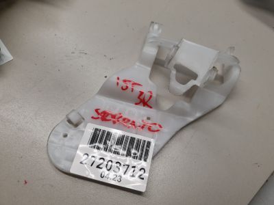 Кронштейн замка двери задний правой для KIA Sorento 2009-2021