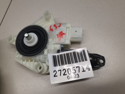 Моторчик стеклоподъёмника задний правый для BMW 5 G30 F90 2016-