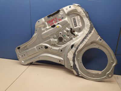 Стеклоподъемник задний левый для KIA Soul 2008-2014