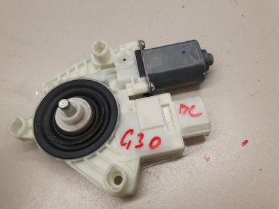 Моторчик стеклоподъёмника передний левый для BMW 5 G30 F90 2016-