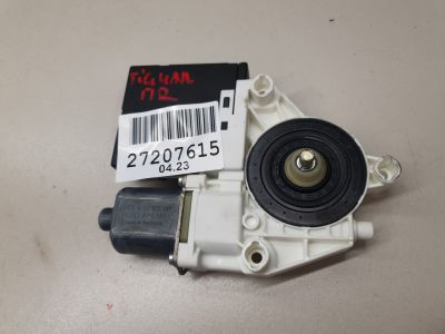 Моторчик стеклоподъёмника передний левый для Volkswagen Tiguan 2007-2016