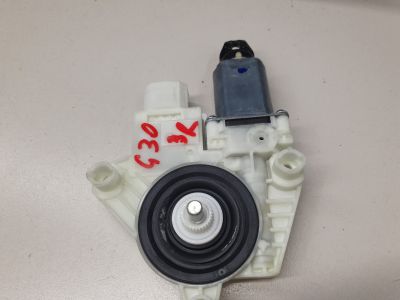 Моторчик стеклоподъёмника задний правый для BMW 5 G30 F90 2016-