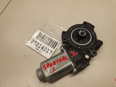 Моторчик стеклоподъёмника задний левый для KIA Sportage 2010-2015