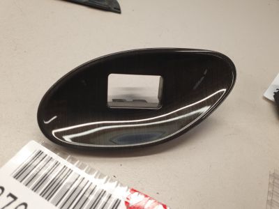 Накладка кнопки регулировки сидения для Infiniti EX QX50 J50 2008-2017