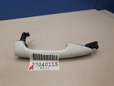 Ручка двери нaружная левая для Hyundai Solaris 2010-2017