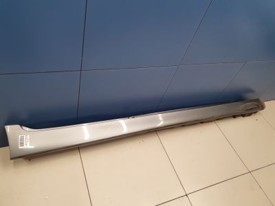 Накладка порога правая для BMW 5 F10 2009-2017