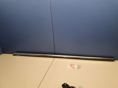 Молдинг стекла задней левой двери для Peugeot 508 2010-2018