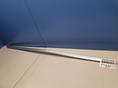 Молдинг двери левый передний для Cadillac XT5 2016-