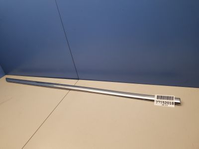 Молдинг двери левый передний для Cadillac XT5 2016-