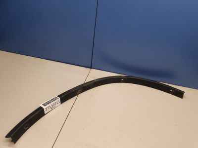 Расширитель арки левый передний для Nissan Terrano D10 2014-