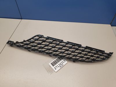 Молдинг решетки радиатора нижний левый для Mercedes GLC-klasse C253 Coupe 2016-