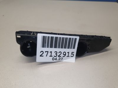 Кронштейн бампера переднего левый для Nissan Sentra B17 2012-2017