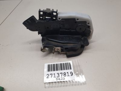 Замок двери задней левой для Nissan Almera G15 2012-2018