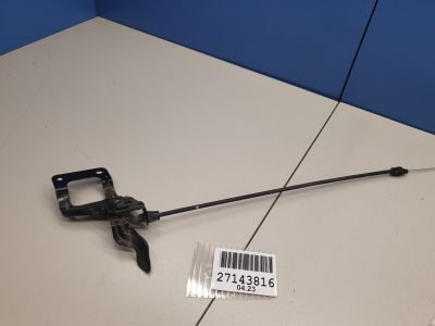 Ответная часть замка капота для Nissan X-Trail T32 2014-