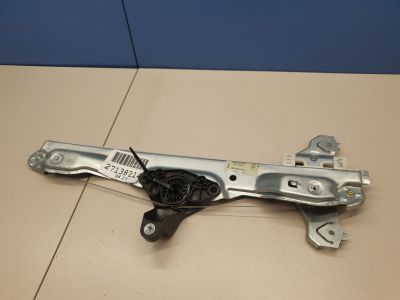 Стеклоподъемник задний левый для Nissan Qashqai J11E 2014-