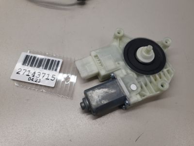 Моторчик стеклоподъёмника задний левый для Nissan Qashqai J11E 2014-