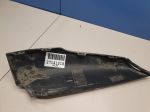 Спойлер переднего бампера левый