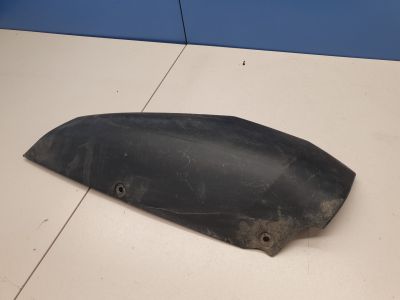 Спойлер переднего бампера левый для Mercedes GLA-klasse X156 2013-2020