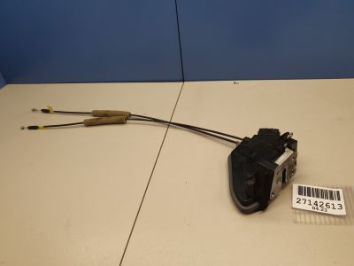 Замок двери задней правой для Nissan Pathfinder R52 2014-