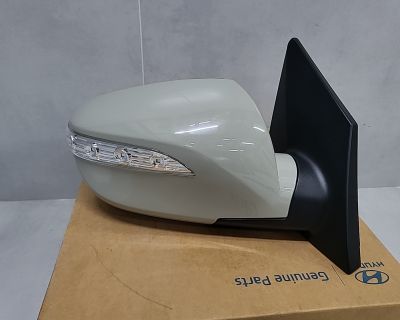 Зеркало правое для Hyundai ix35 Tucson LM 2010-2015