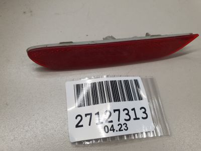 Отражатель в бампер задний левый для Nissan X-Trail T32 2014-