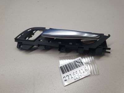 Ручка двери внутренняя передняя правая для Cadillac XT5 2016-