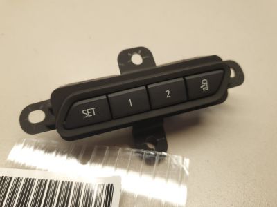 Блок управления памяти сидений для Cadillac XT5 2016-