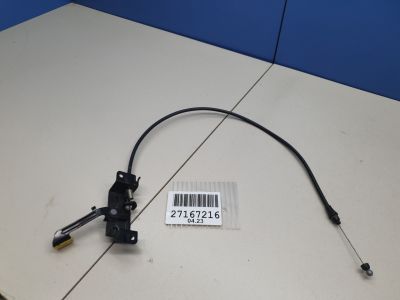 Замок капота для Chevrolet Traverse 2017-