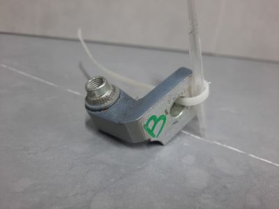 Петля двери задней правой верхняя для BMW 3 F30 2011-2018