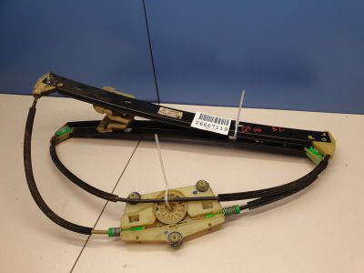 Стеклоподъемник задний левый для Audi Q7 4L 2005-2015