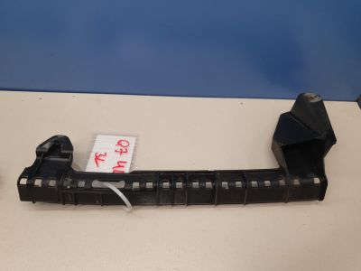 Направляющая стекла задней левой двери для Audi Q7 4L 2005-2015