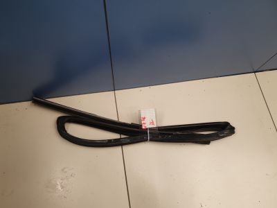 Уплотнитель стекла двери задний левый для Audi Q7 4L 2005-2015