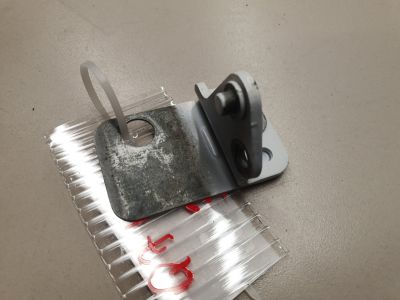 Пластина петли двери для Audi Q7 4L 2005-2015