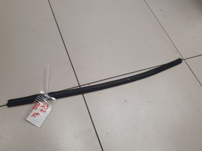 Накладка стекла передней правой двери для Audi Q7 4L 2005-2015