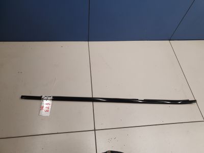Молдинг стекла задней левой двери для BMW X3 E83 2003-2010