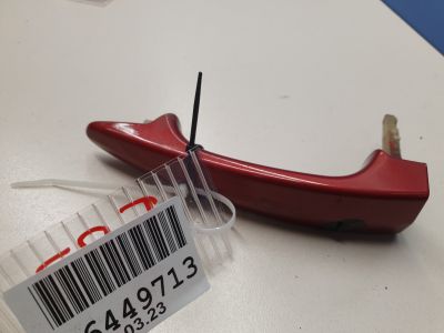 Ручка двери нaружная задняя левая для BMW X3 E83 2003-2010