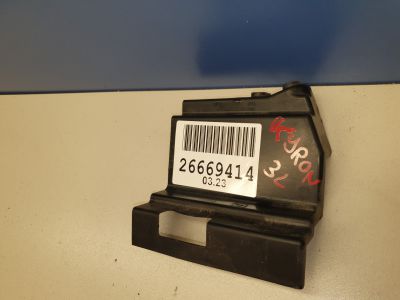 Защитный кожух замка задней левой двери для SsangYong Kyron 2005-2015