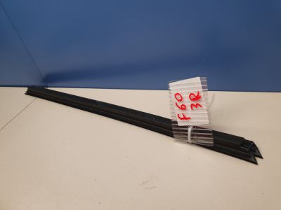 Накладка стекла задней правой двери для Mini Countryman F60 2016-