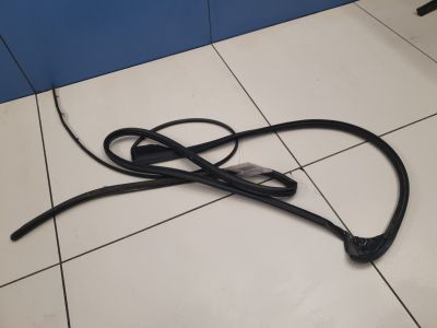 Уплотнитель двери задней левой для Nissan Pathfinder R51 2005-2014