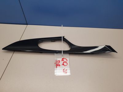 Накладка обшивки двери передней правой для Nissan Qashqai J11E 2014-