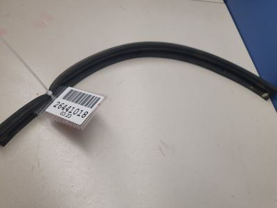 Уплотнитель двери задней левой для Mitsubishi ASX 2010-2020