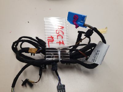 Жгут проводов передней левой двери для Audi A6 S6 C7 2011-2018