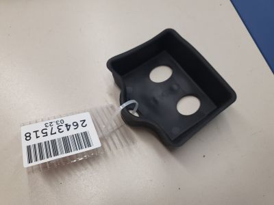 Кожух блока комфорта для Audi A6 S6 C7 2011-2018